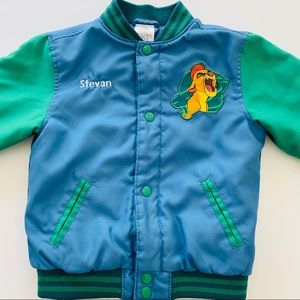 Disney kids bomber